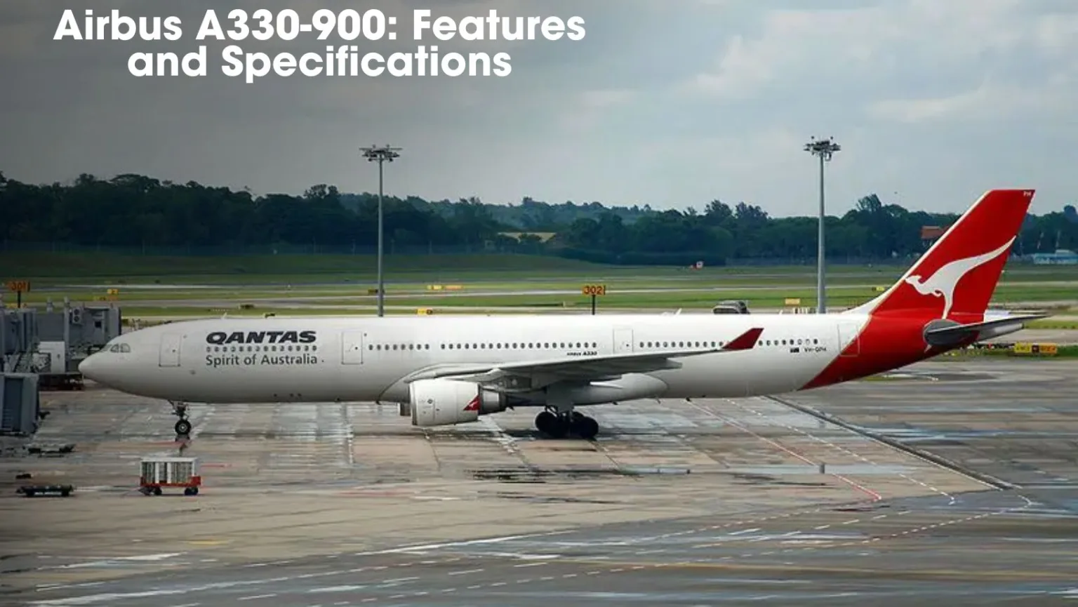 Airbus A330-900