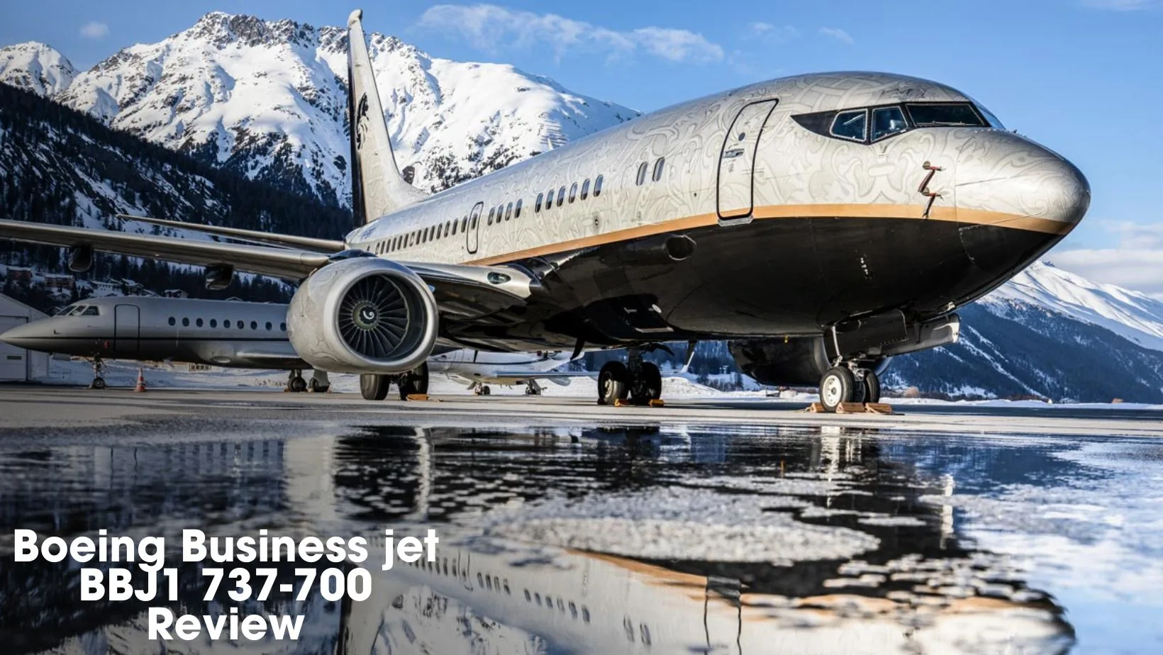 Boeing Business jet BBJ1 737-700 Review