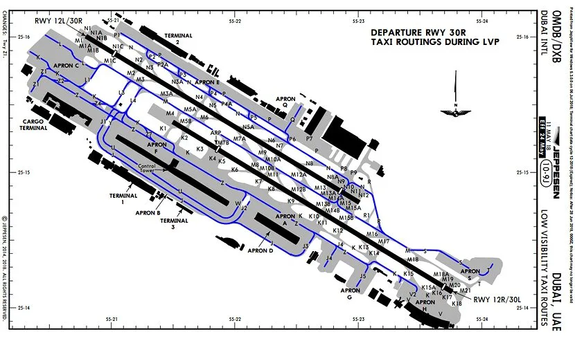 Dubai International Airport