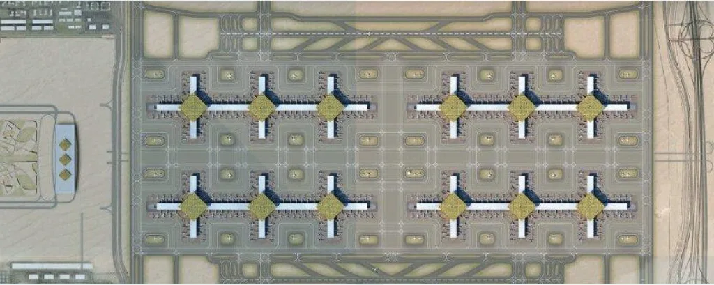 Dubai International Airport