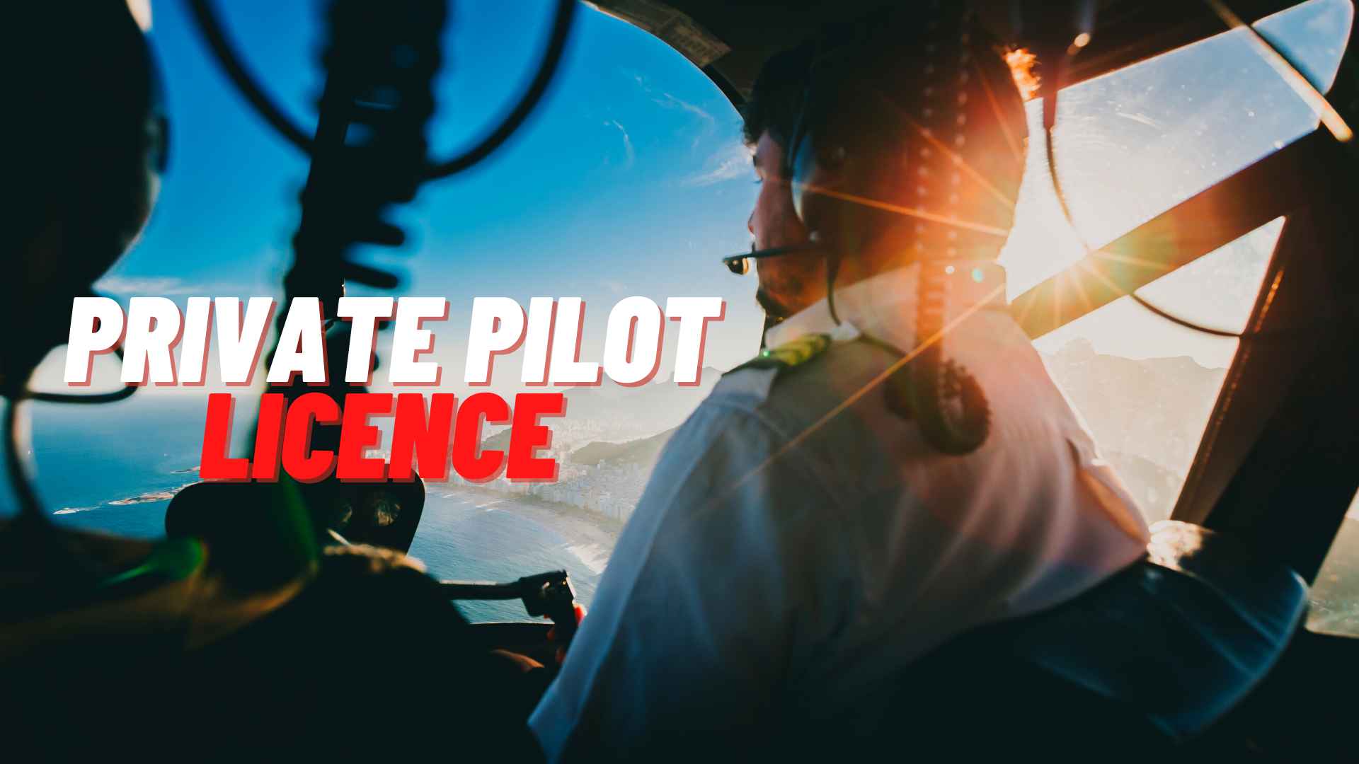 private pilot license