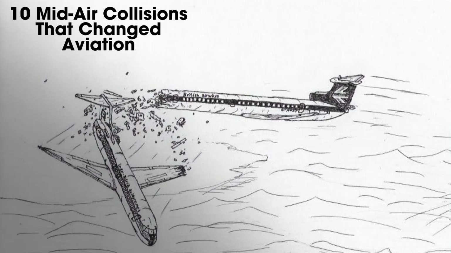 Mid Air Collision