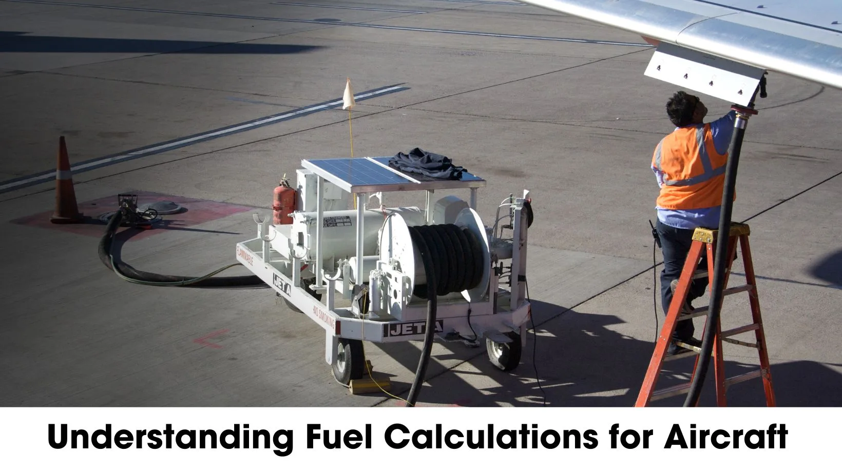 Understanding Fuel Calculations for Aircraft